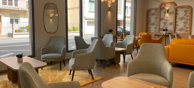 沙隆香槟的Zenao公寓酒店(Zenao Appart'hôtels Châlons-en-Champagne)图片