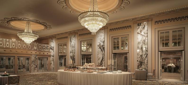 纽约华尔道夫酒店(Waldorf Astoria New York)图片