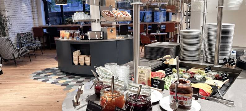 Coffee Fellows Hotels 柏林霍夫酒店(Hotel Berliner Hof by Coffee Fellows Hotels)图片