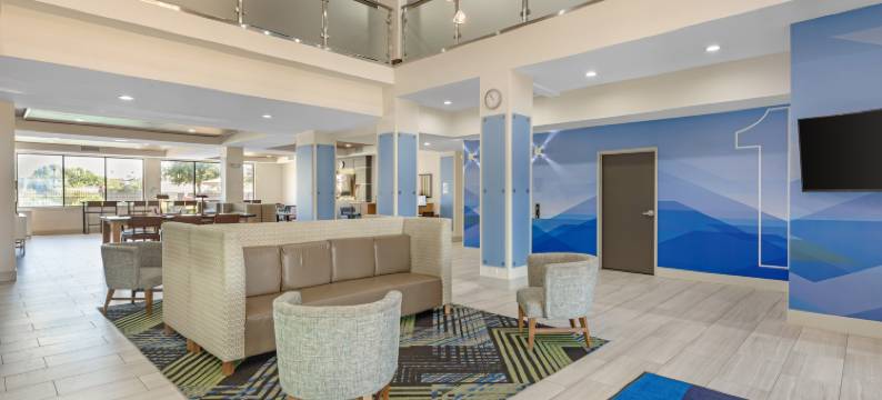 智选假日套房酒店费尔菲尔德，北(Holiday Inn Express & Suites FAIRFIELD-NORTH by IHG)图片