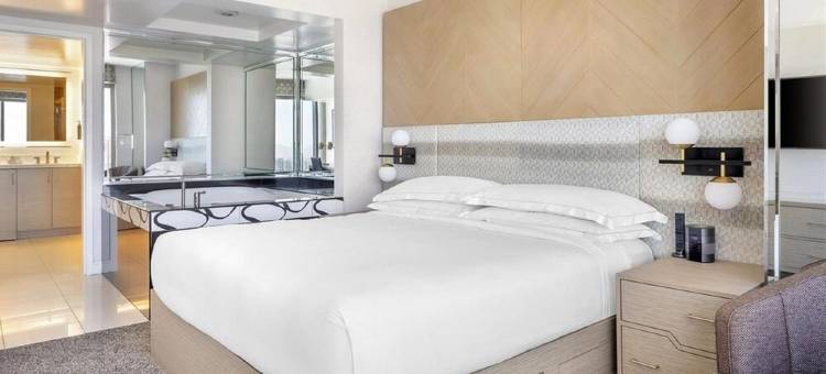 Elara Hilton Grand Vacation One Bedroom Suite - Las Vegas, Nevada图片