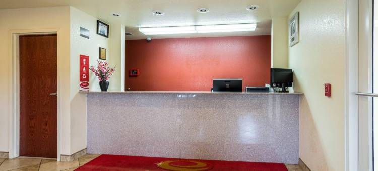 瑟西伊克诺套房旅馆(Econo Lodge Inn & Suites Searcy)图片