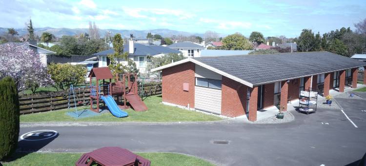 门户家庭旅馆汽车旅馆(Accommodation Gateway Motel)图片