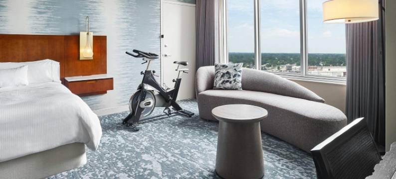 维吉尼亚海滩城市中心威斯汀酒店(The Westin Virginia Beach Town Center)图片