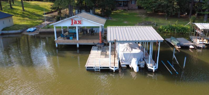 Cabana, Grill, Fire Pit and Boat Launch - Charming Lake Haven图片