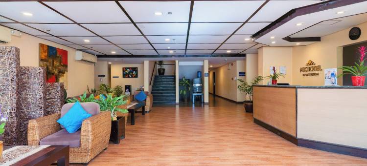 卡巴那图温德姆Microtel(Microtel by Wyndham Cabanatuan)图片