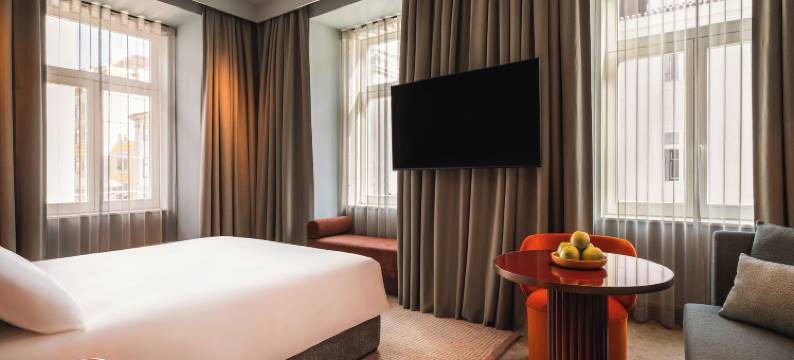 安达仕里斯本，凯悦旗下(Andaz Lisbon)图片