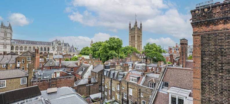 D'montrio的威斯敏斯特公寓(Westminster Apartments by D'Montrio)图片