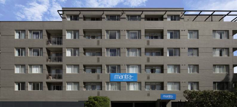 悉尼曼特拉城堡山酒店(Mantra Castle Hill Sydney)图片