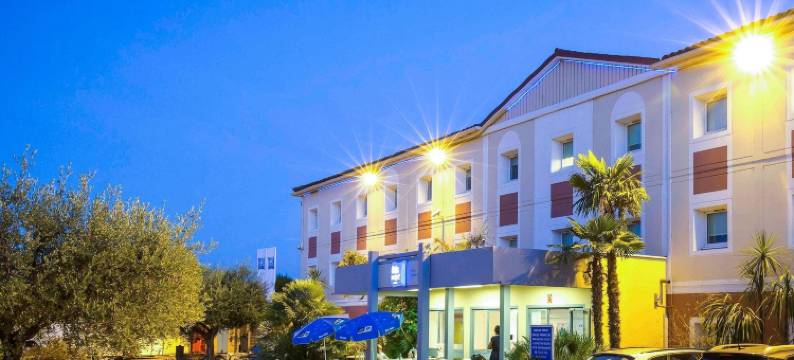 宜必思快捷裴吉斯圣拉斐尔 A8 酒店(Ibis Budget Fréjus Saint-Raphaël Capitou A8)图片