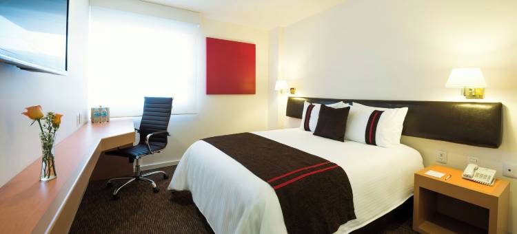 克雷塔罗州VM Express酒店(Hotel VM Express Querétaro)图片