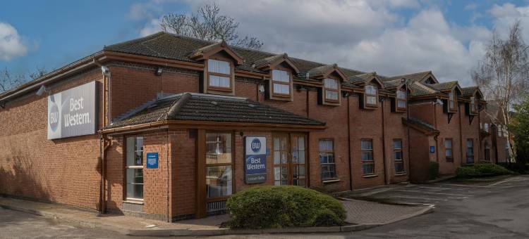 贝斯特韦斯特 莱斯特 奥德比(Best Western Leicester Oadby)图片