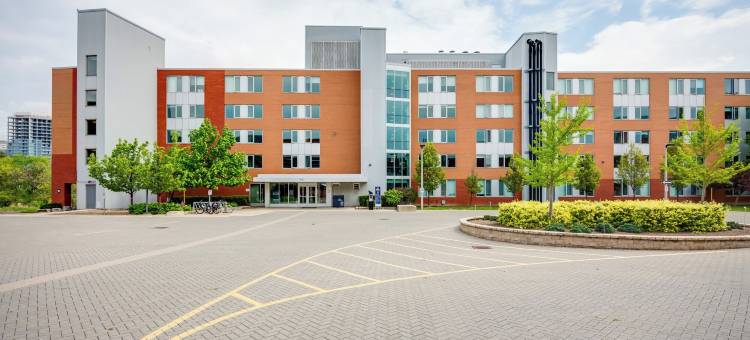 公寓及会议中心酒店 - 布兰普顿(Residence & Conference Centre - Brampton)图片