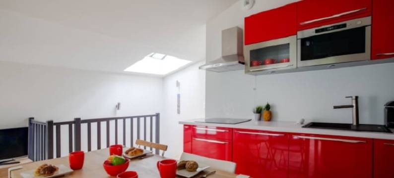 Très bel et lumineux appartement au 16ème图片