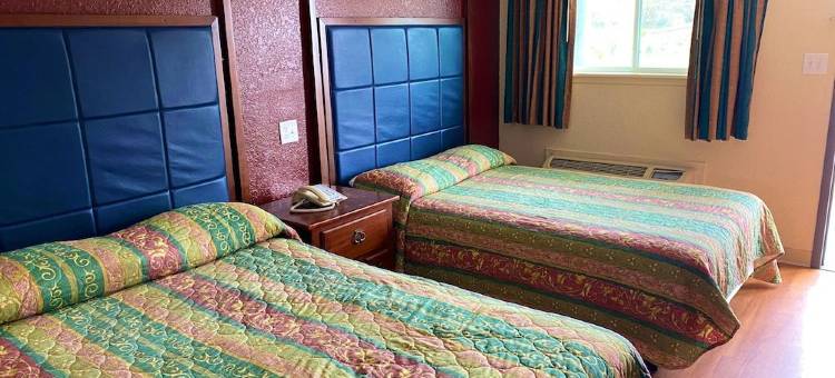 Hotel O 德克萨斯城经济旅馆(Economy Lodge by Hotel O Texas City)图片