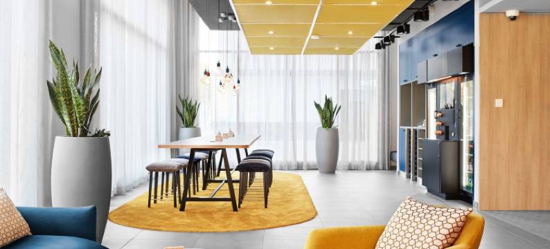 H2酒店爱尔福特(H2 Hotel Erfurt)图片