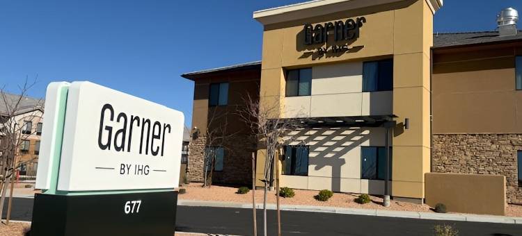 佩吉Garner-鲍威尔湖地区酒店by IHG by IHG(Garner by IHG Hotel Page - Lake Powell Area by IHG)图片