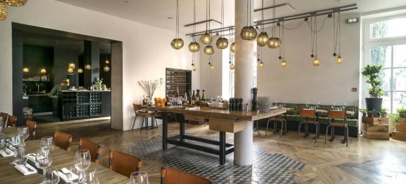 隐居贝斯特韦斯特酒店(Best Western Hotel Hermitage)图片