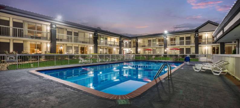 康科德坎纳波利斯品质酒店(Quality Inn Concord Kannapolis)图片