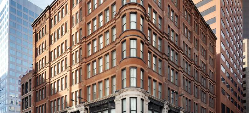 希尔顿彭尼韦尔圣路易斯拱门酒店(Hilton Pennywell St. Louis at the Arch)图片