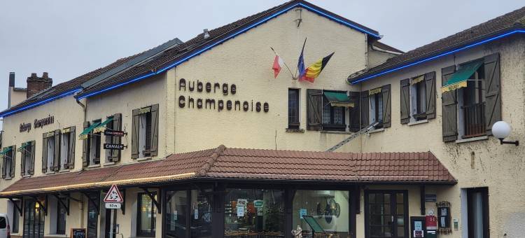 Auberge de 莫斯-穆西客栈(Auberge de Moussy)图片
