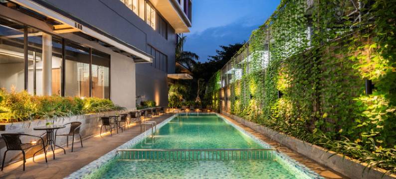 雅加达格罗戈尔美居酒店(Mercure Jakarta Grogol)图片