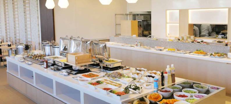 函馆JR旅馆(Jr Inn Hakodate)图片