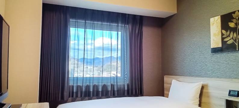 露樱酒店 津山站前店(Hotel Route-Inn Tsuyama Ekimae)图片