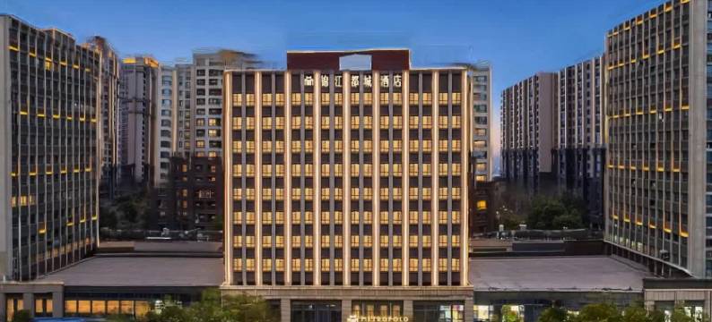 武汉黄鹤楼武昌江滩锦江都城酒店图片