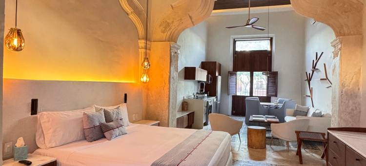 拉斯卢皮塔斯精品酒店(Las Lupitas Hotel Boutique)图片