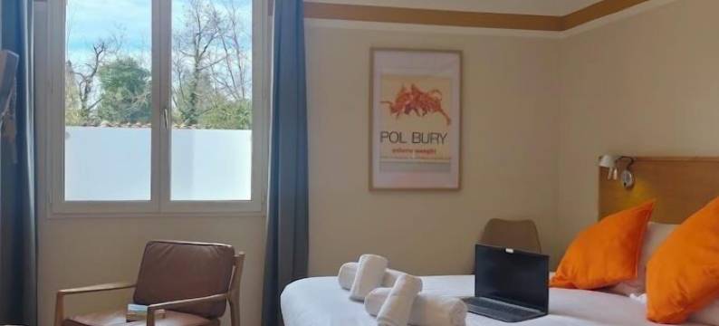 奥克尔之家酒店(La Maison des Ocres - Provence)图片