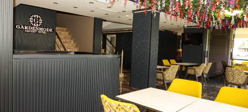 花园模式机场酒店(Gardenmode Airport Hotel)图片