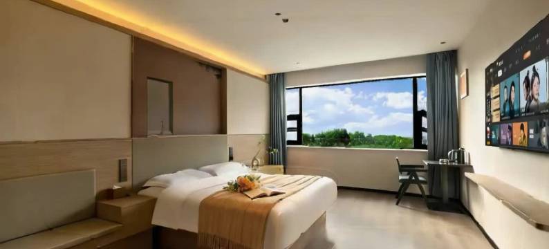 铂雅美宿酒店(亳州魏武广场店)(近谯城区花戏楼)图片