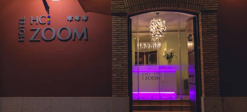 HC祖姆酒店(Hotel Hc Zoom)图片
