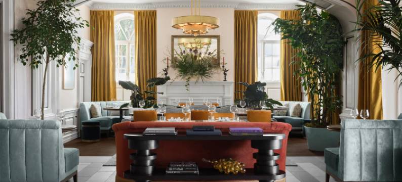 乔治亚酒店(The Georgian Hotel)图片