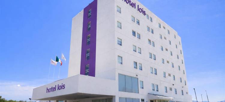 Hotel Lois Express Monterrey Aeropuerto la Fe图片