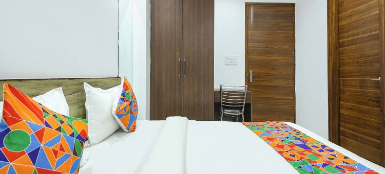 Fabhotel 新巢(FabHotel Neu-Nest)图片