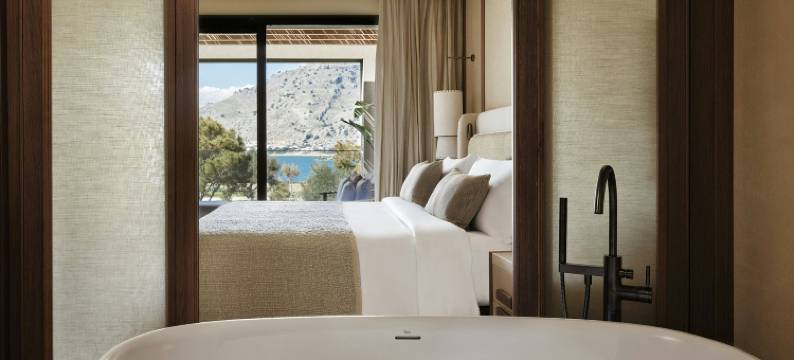 阿莫赫, 豪华精选度假村, 罗得岛(Amoh, a Luxury Collection Resort, Rhodes)图片