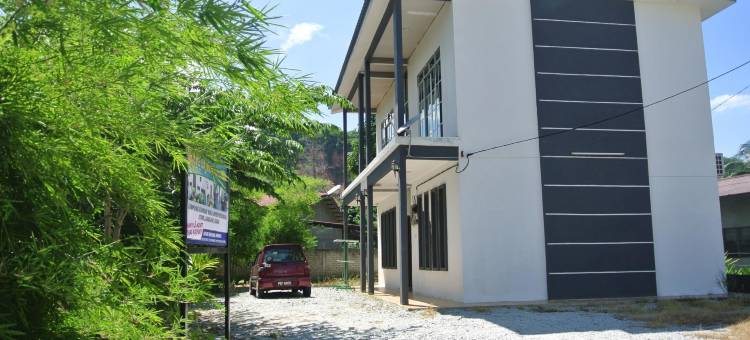 兰卡威海浪旅馆(Wave Langkawi Inn)图片