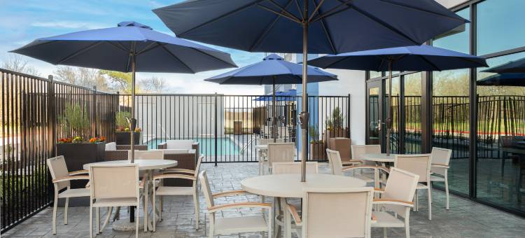 尤利斯-DFW机场西南洲际智选假日套房酒店(Holiday Inn Express & Suites DFW Airport Southwest - Euless by IHG)图片