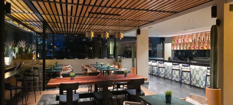 voco 墨西哥城雷福玛酒店 by IHG(voco CIUDAD DE MEXICO REFORMA by IHG)图片
