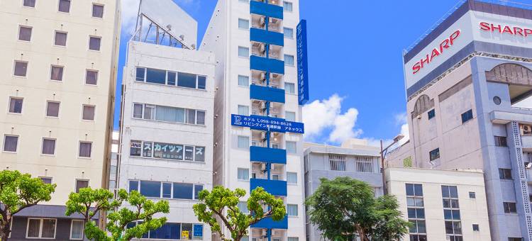 Living Inn Asahibashiekimae Annex(Living Inn Asahibashiekimae Annex)图片