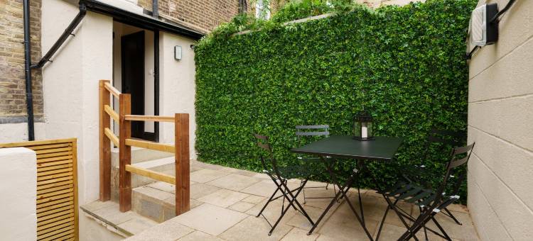 GuestReady - Trendy Studio in Vibrant Camden图片