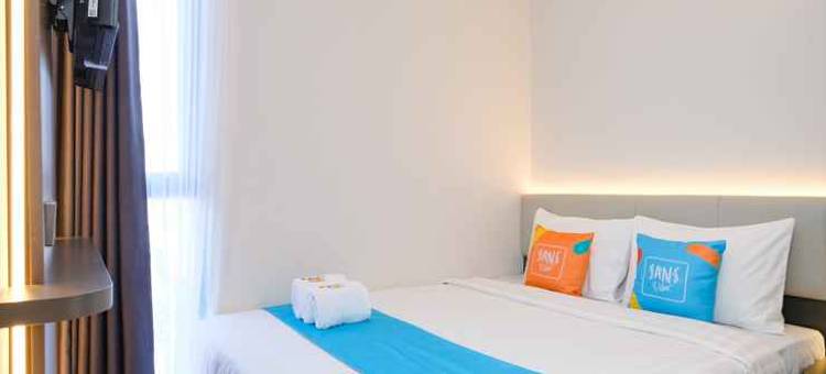 桑斯维布斯酒店达迈日惹(Sans Vibes Hotel Damai Yogyakarta)图片