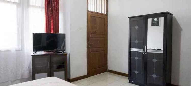 Rumah Pahoman Syariah Mitra RedDoorz图片