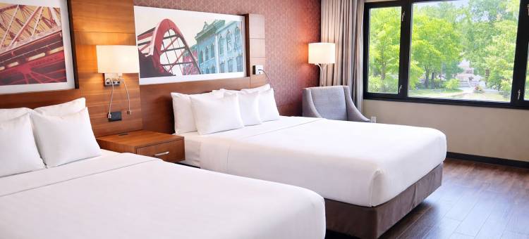 拉克罗斯丽筠酒店(Radisson Hotel la Crosse)图片