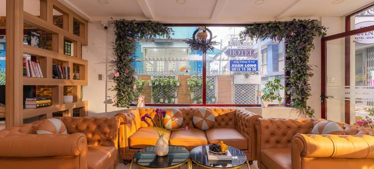 甜薰衣草酒店(Sweet Lavender Hotel)图片