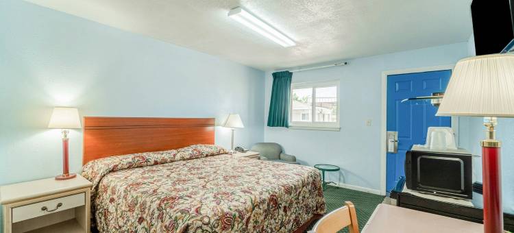 Hotel O 长角牛博伊西城 OK(Hotel O Longhorn Boise City OK)图片