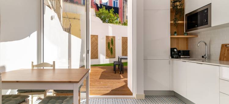 GuestReady - Apartamento com terraço privado图片
