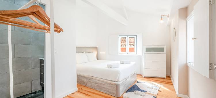 GuestReady - 穆拉里亚活力阳光公寓(GuestReady - Vibrant and Sunny in Mouraria)图片